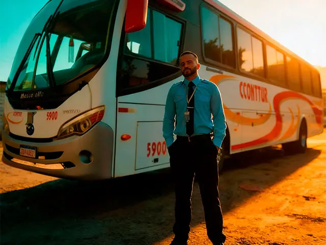 Transporte de Passageiros na Zona Sul de São Paulo