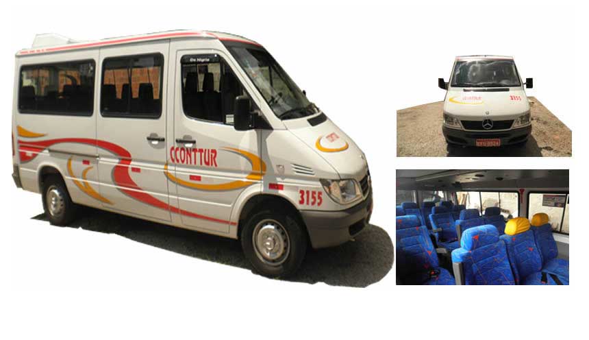 Aluguel de Ônibus, Micro-ônibus e Vans no ABC e Cubatão em SP
