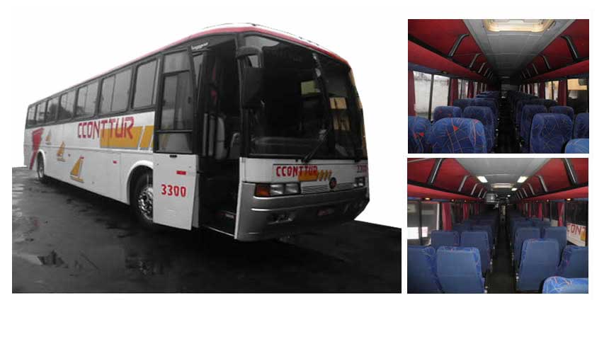 Aluguel de Ônibus, Micro-ônibus e Vans no ABC e Cubatão em SP