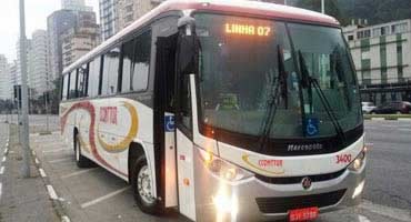 Transporte de Passageiros na Zona Sul de São Paulo