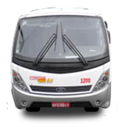 Transporte de Passageiros na Zona Sul de São Paulo