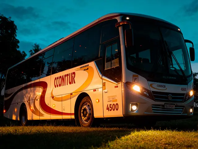 Transporte de Passageiros na Zona Sul de São Paulo
