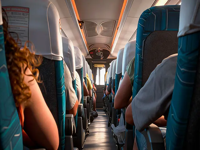 Fretamento Ônibus e Micro-Ônibus no ABCD Paulista